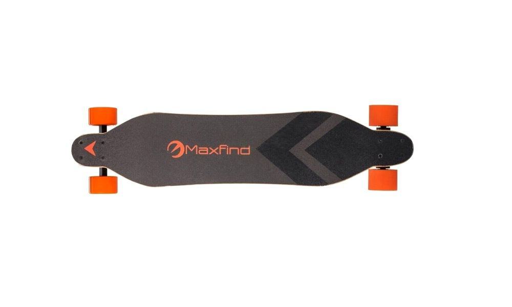 Maxfind Dual Motor Electric Skateboard Review